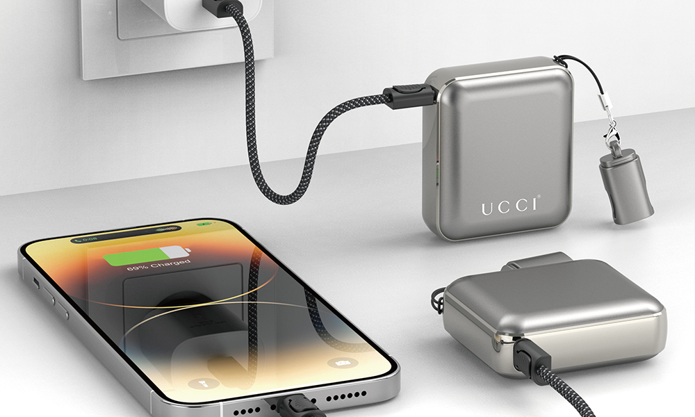 10,000mAh Battery Capacity Fast Charging